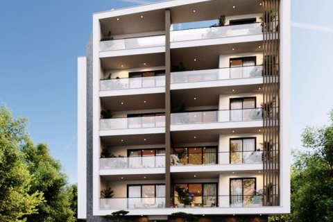 2 dormitorios Apartment en Larnaca, Cyprus No. 36604 1