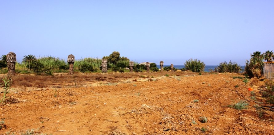 1300m² Land in Rethymno, Greece No. 59439