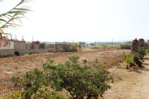 1300m² Land in Rethymno, Greece No. 59439 2