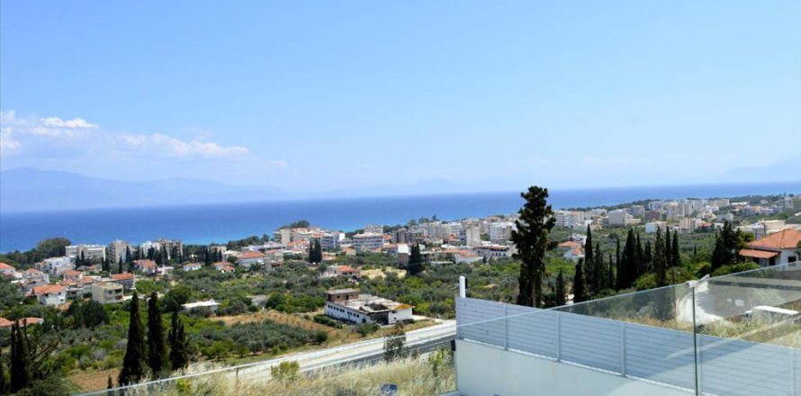 5 dormitorios Villa en Xylokastro, Greece No. 58725