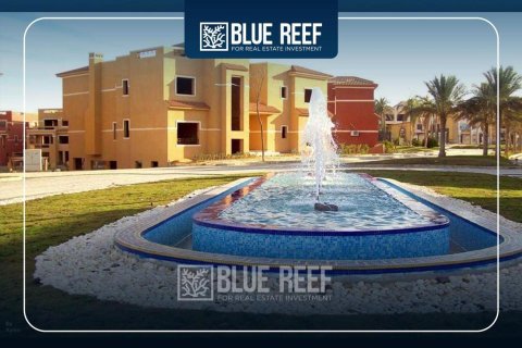 5 bedrooms Townhouse in Katameya Gardens, Egypt No. 38420 4