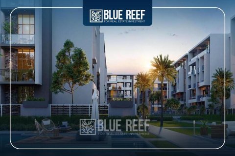 4 bedrooms Apartment in Al Patio Oro, Egypt No. 38462 7