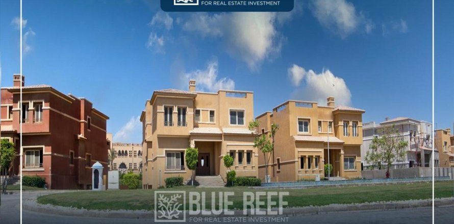 5 bedrooms Townhouse in Katameya Gardens, Egypt No. 38418