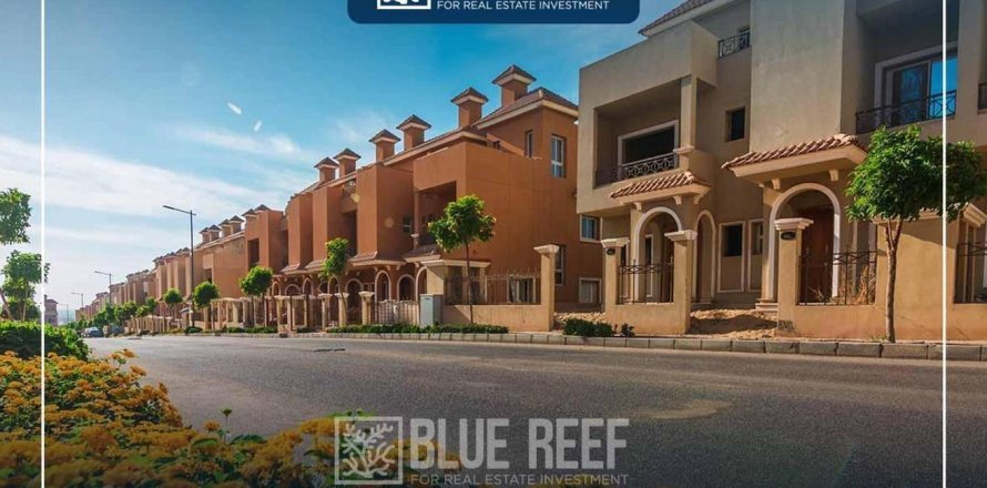 4 bedrooms Villa in Northern Expansions, Egypt No. 38465