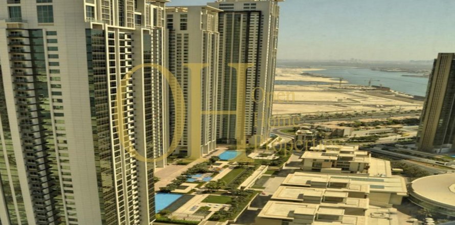 2 bedrooms Apartment in Al Reem Island, UAE No. 8358