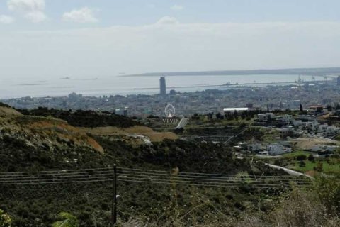 992m² Land in Mesa Geitonia, Cyprus No. 78155 1