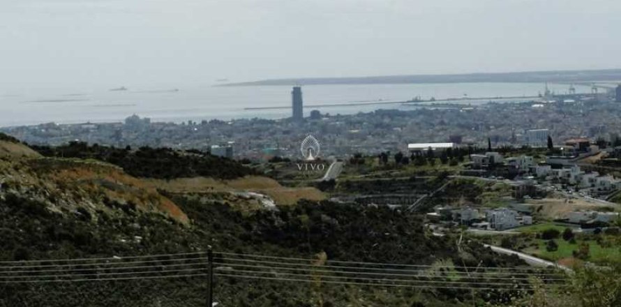 992m² Land in Mesa Geitonia, Cyprus No. 78155