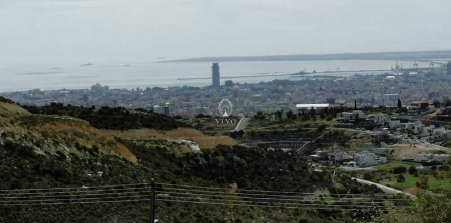 869m² Land in Mesa Geitonia, Cyprus No. 78156
