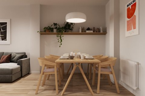 3 dormitorios Apartment en Madrid, Spain No. 26612 2