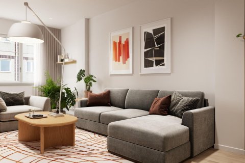 3 dormitorios Apartment en Madrid, Spain No. 26612 26