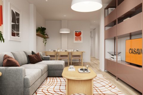 3 dormitorios Apartment en Madrid, Spain No. 26612 20