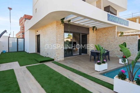 3 bedrooms Villa in Los Montesinos, Spain No. 26656 15