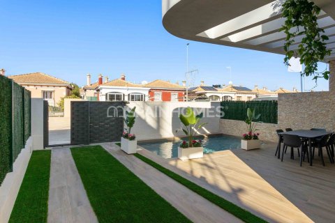 3 dormitorios Villa en Los Montesinos, Spain No. 26656 21