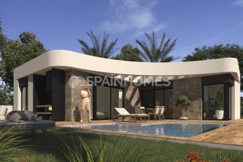 3 chambres Villa à Los Montesinos, Spain No. 26656 28