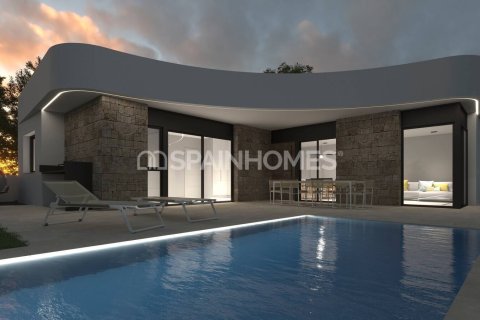 3 bedrooms Villa in Los Montesinos, Spain No. 26656 29