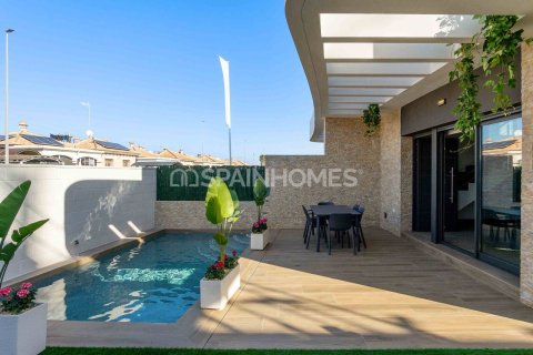 3 dormitorios Villa en Los Montesinos, Spain No. 26656 19