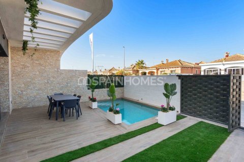 3 dormitorios Villa en Los Montesinos, Spain No. 26656 18