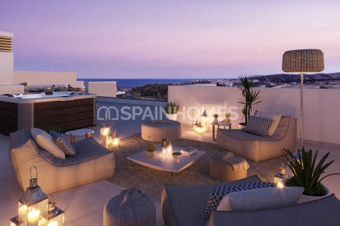 3 dormitorios Penthouse en Estepona, Spain No. 26655 16