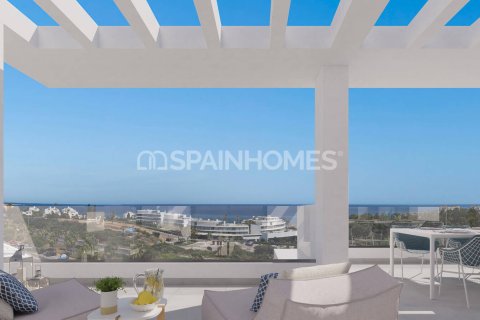 3 chambres Penthouse à Estepona, Spain No. 26655 14