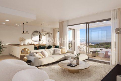 3 chambres Penthouse à Estepona, Spain No. 26655 2