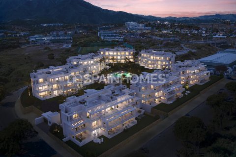 3 chambres Penthouse à Estepona, Spain No. 26655 20