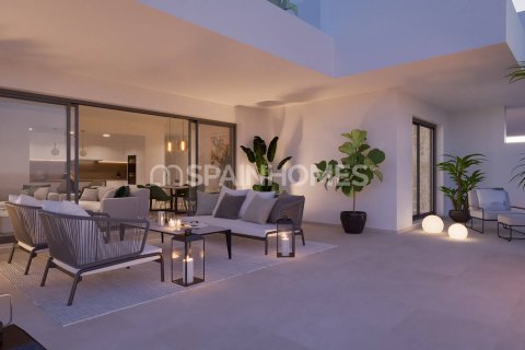 3 dormitorios Penthouse en Estepona, Spain No. 26655 17