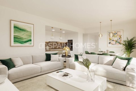 3 bedrooms Penthouse in Estepona, Spain No. 26655 5