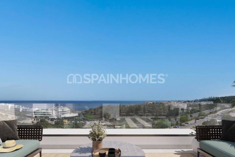 3 bedrooms Penthouse in Estepona, Spain No. 26655 13