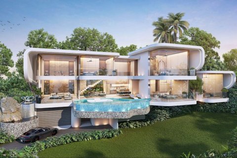 4 bedrooms Villa in Ko Samui, Thailand No. 1840 1