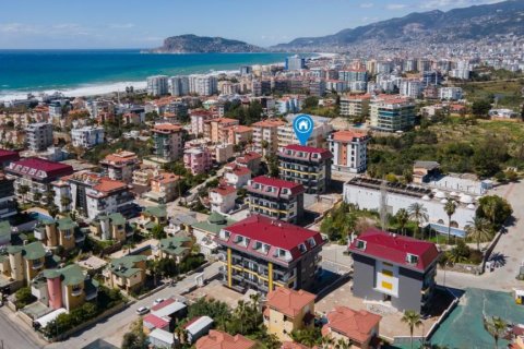 4 rooms Apartment in Kestel, Turkey No. 21550 1