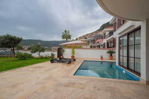 7 rooms Villa in Alanya, Turkey No. 21521 17