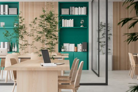 Квартира с 6 спальнями в Марбелья, Испания №90594 6