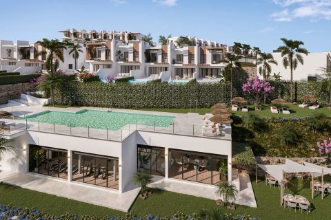 4 chambres Villa à Estepona, Spain No. 90592 9