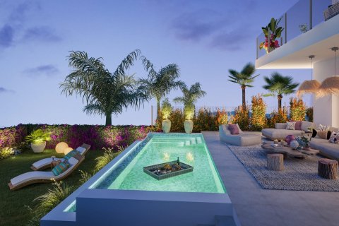 4 chambres Villa à Estepona, Spain No. 90592 3