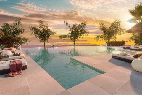 4 chambres Villa à Estepona, Spain No. 90592 4