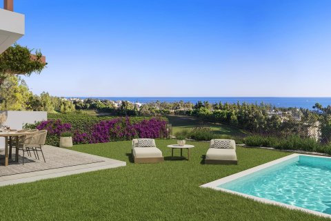 4 chambres Villa à Estepona, Spain No. 90592 1