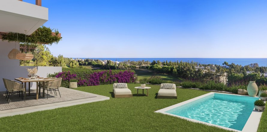 4 chambres Villa à Estepona, Spain No. 90592
