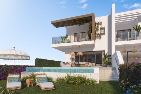 4 chambres Villa à Estepona, Spain No. 90592 12