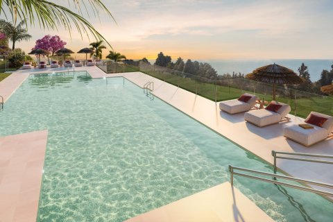 4 chambres Villa à Estepona, Spain No. 90592 13