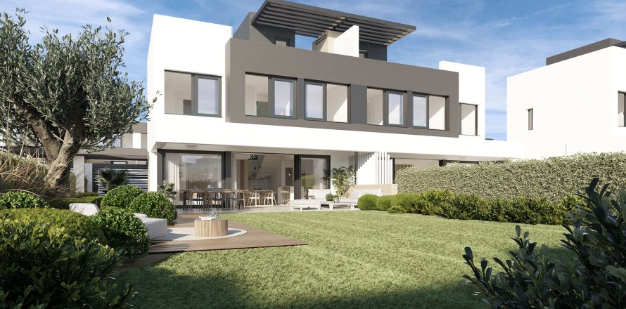3 chambres Appartement à Estepona, Spain No. 90600