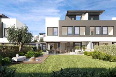 3 chambres Appartement à Estepona, Spain No. 90600 12