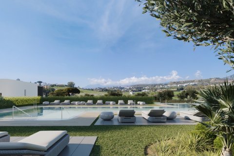 3 chambres Appartement à Estepona, Spain No. 90600 2