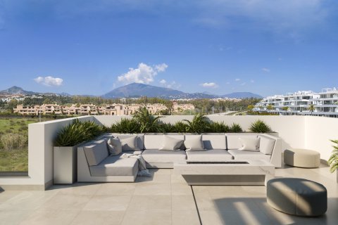 3 chambres Appartement à Estepona, Spain No. 90600 7