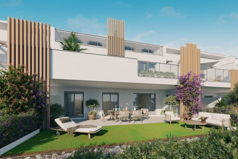 3 chambres Appartement à Casares, Spain No. 90482 5