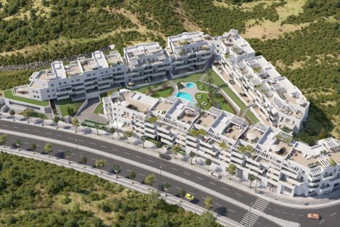 Квартира с 3 спальнями в Малага, Испания №90599 4