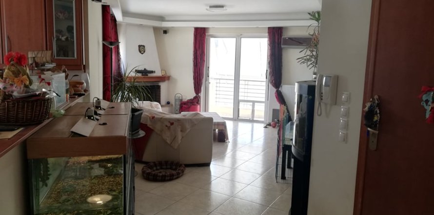 3 dormitorios Apartment en Agios Ioannis Renti, Greece No. 56867