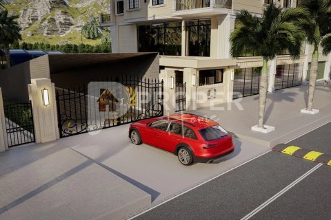 3 rooms Apartment in Alanya, Turkey No. 16465 9