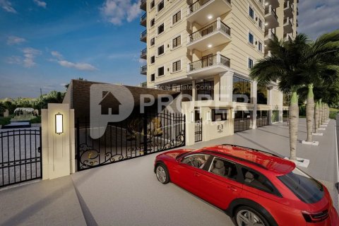 3 rooms Apartment in Alanya, Turkey No. 16465 14