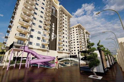 3 rooms Apartment in Alanya, Turkey No. 16465 11