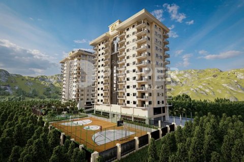 3 rooms Apartment in Alanya, Turkey No. 16465 3